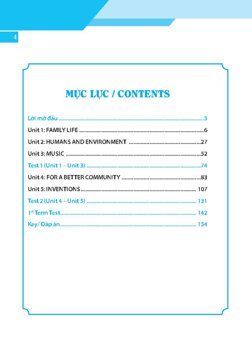 The Langmaster - Bài Tập Tiếng Anh Lớp 10 - Tập 1 (Có Đáp Án) - Global Success - MT