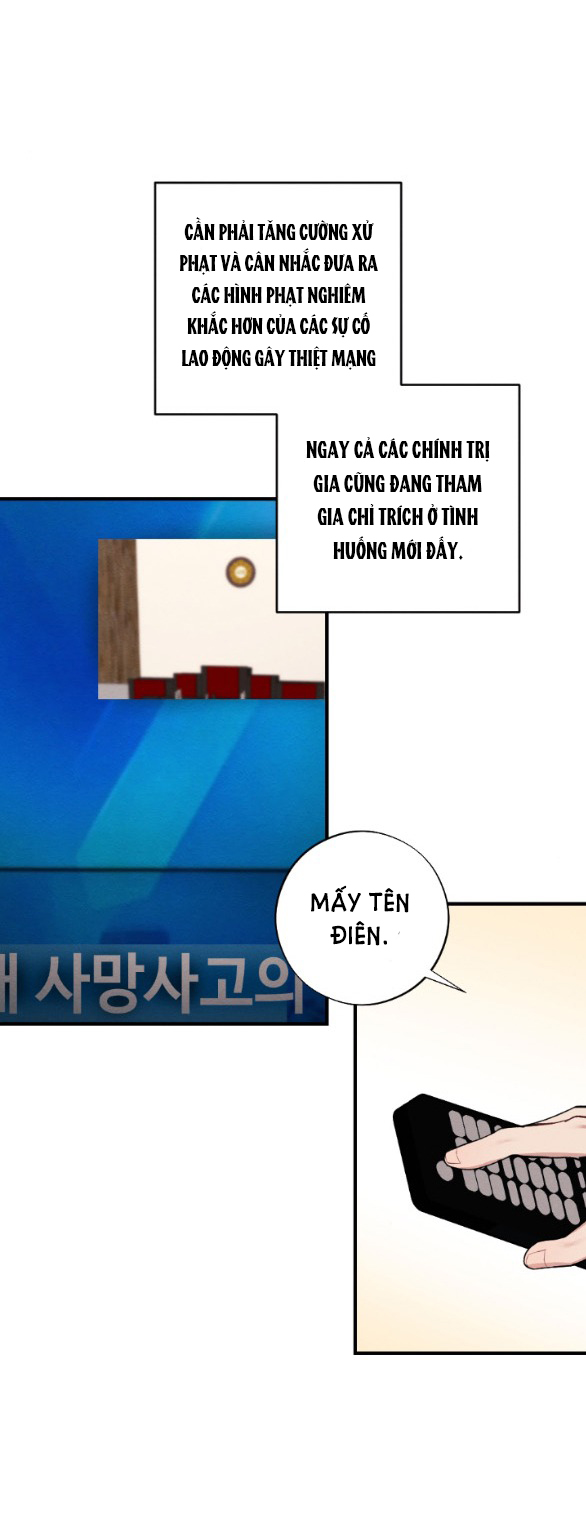 Ăn Mòn chapter 23.1 - Trang 30