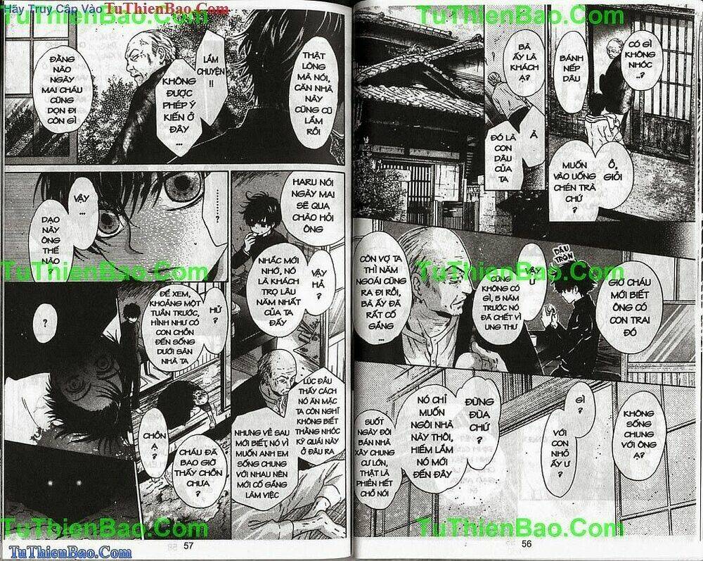 siêu tình yêu - supper lovers chapter 2 29