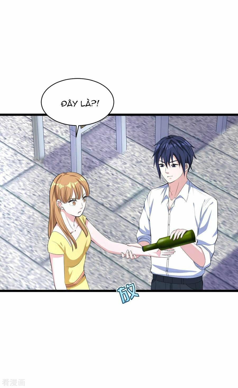 đô thị tà vương chapter 16 38