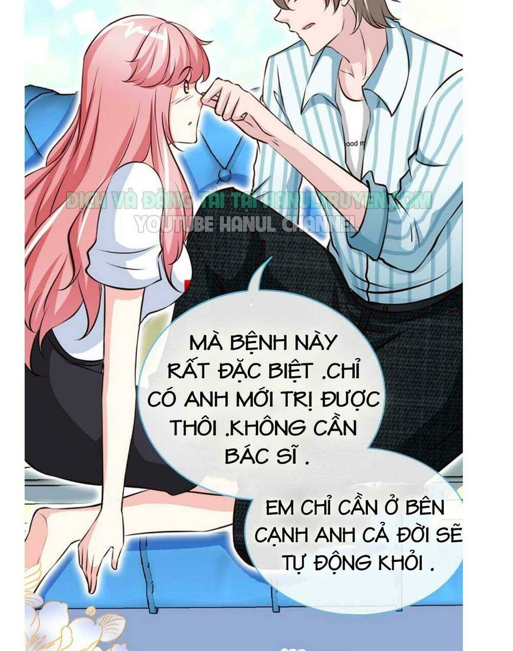 truy nã toàn cầu truy thê về sủng chapter 61.1 6