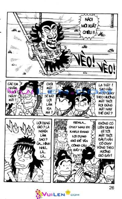 ninja loạn thị chapter 42 27