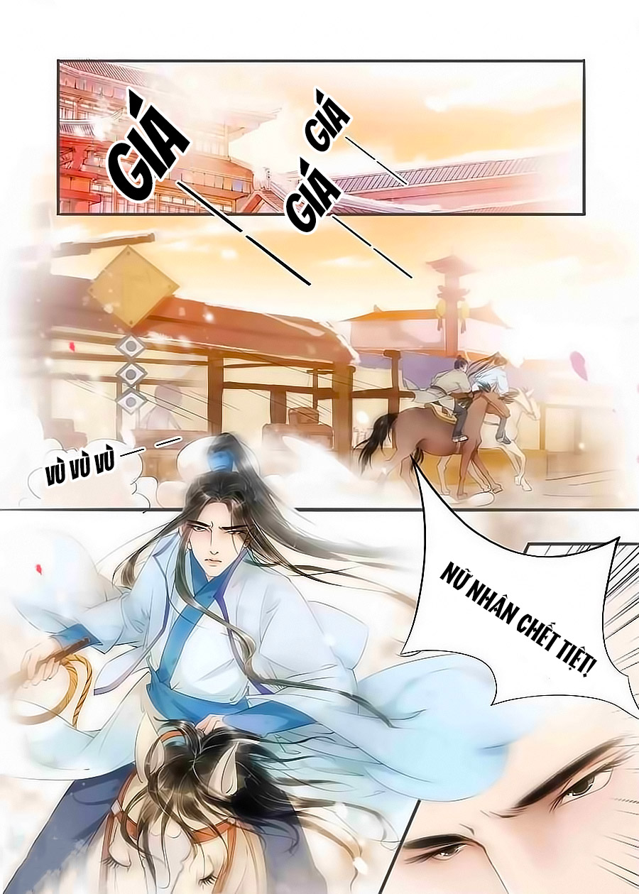 nhà ta có tiểu thiếp chapter 53 7
