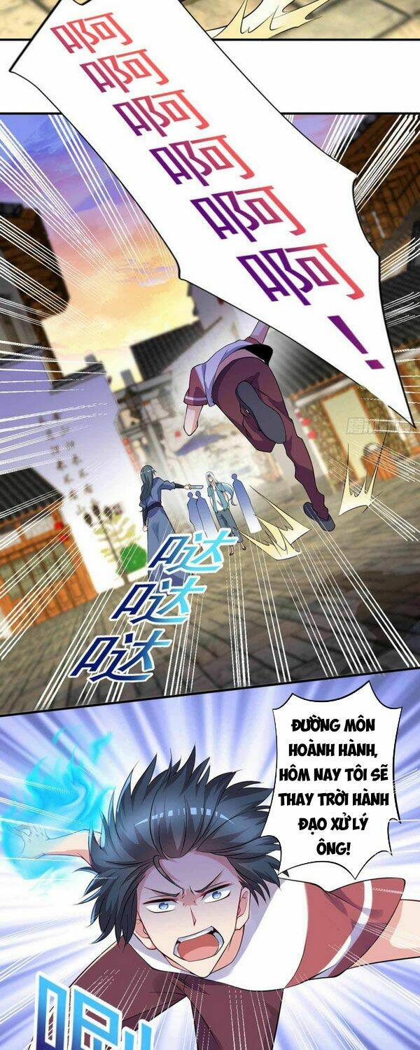 mở phòng khám tại tu tiên giới chapter 86 17