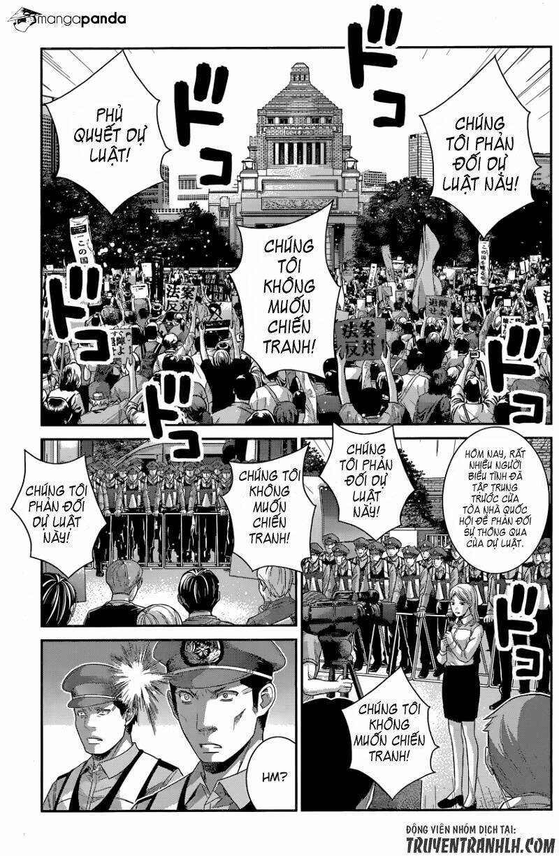 cô ấy là kuroneko chapter 167 5