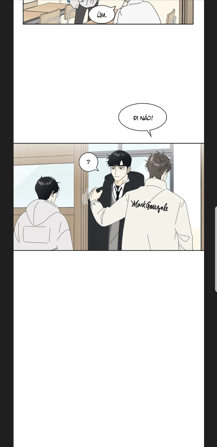 trò đùa nghiêm túc! chapter 1 28