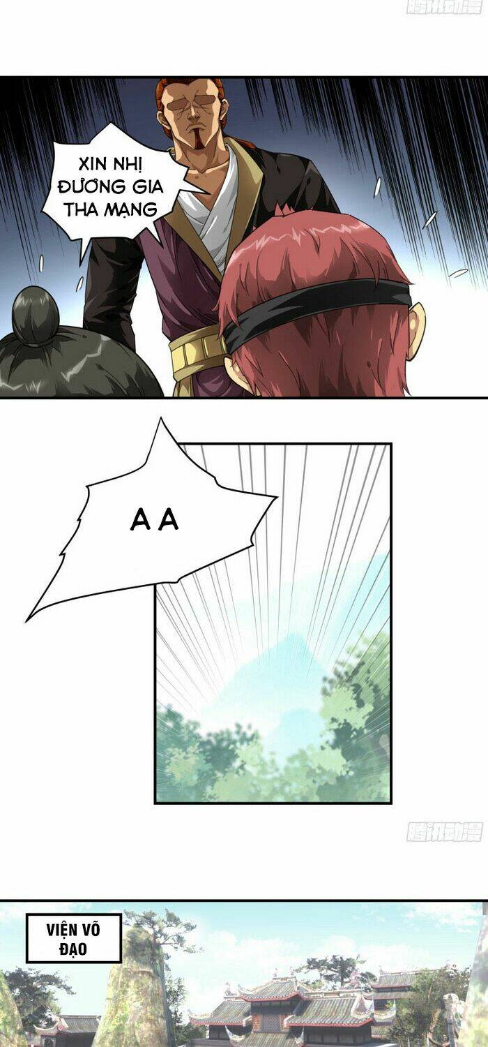 trọng sinh ta là đại thiên thần chapter 43 17