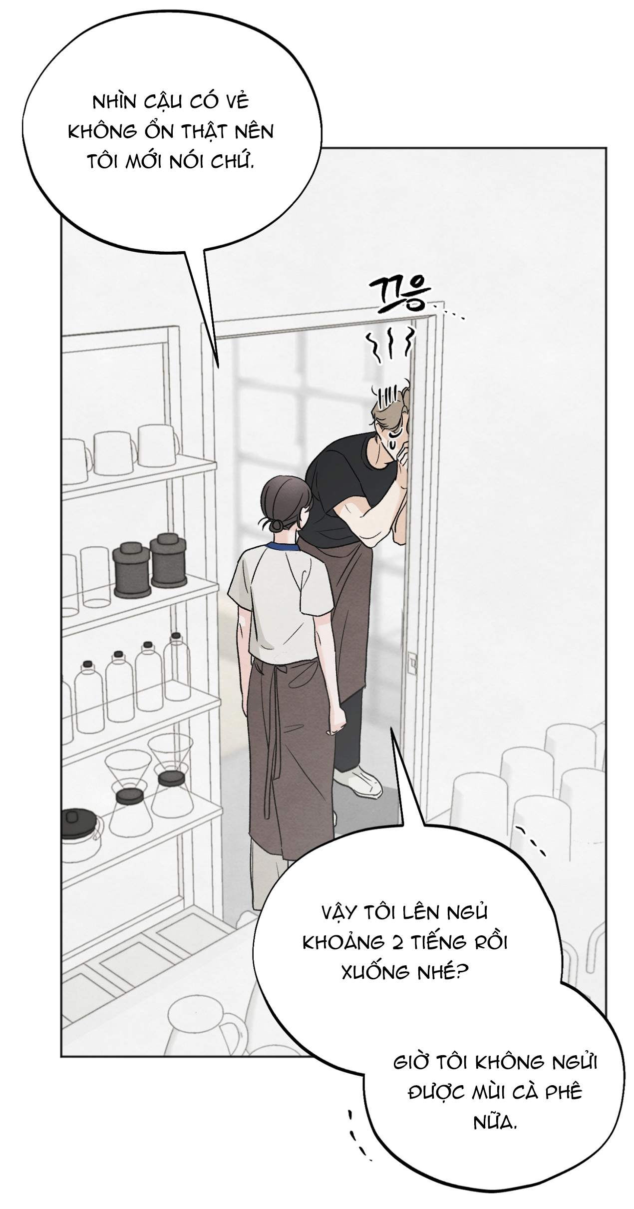 hoàn cảnh của rác rưởi chapter 10.2 44