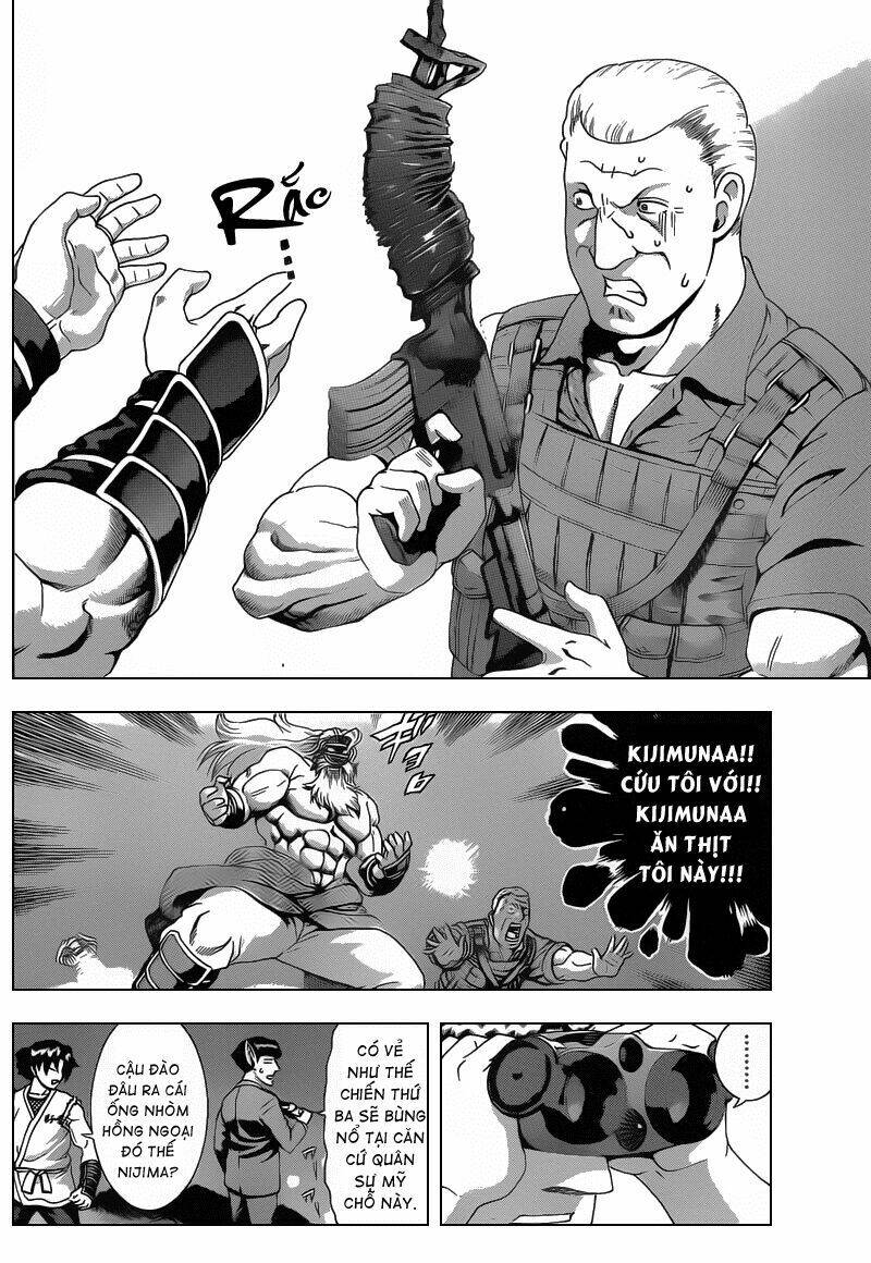 history's strongest disciple kenichi chapter 385 5