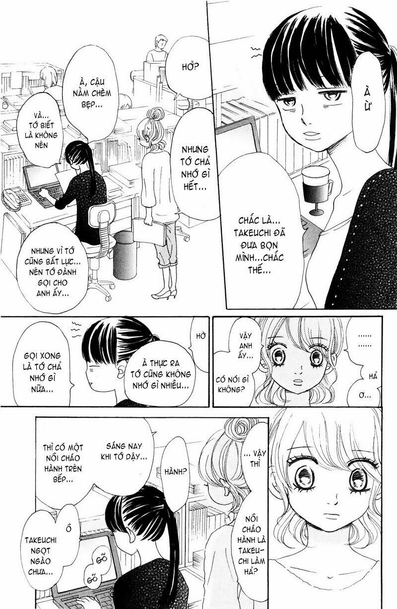 ngày ấy ta bên nhau chapter 55 6