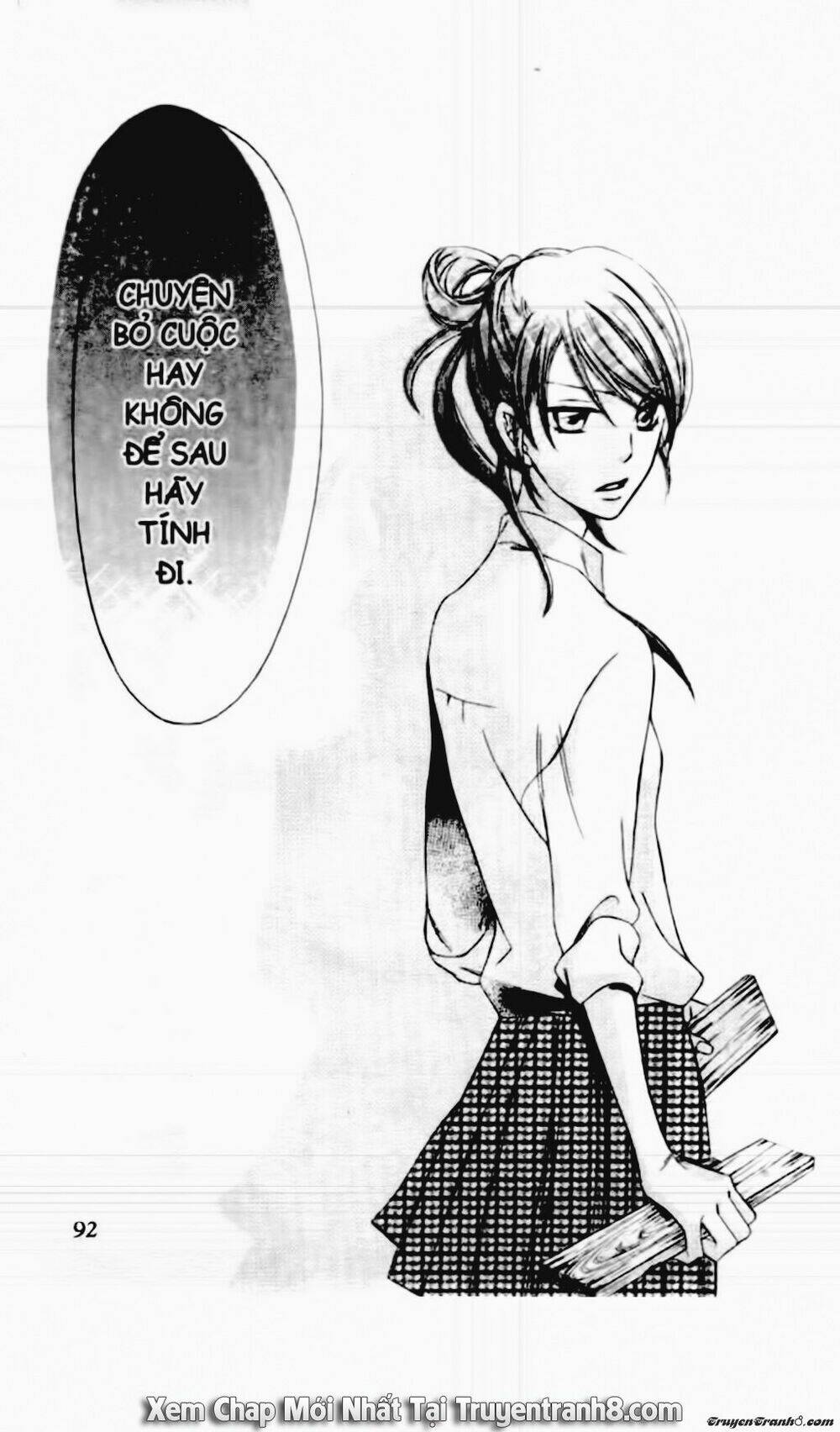 tiểu thư sachie chapter 53 10