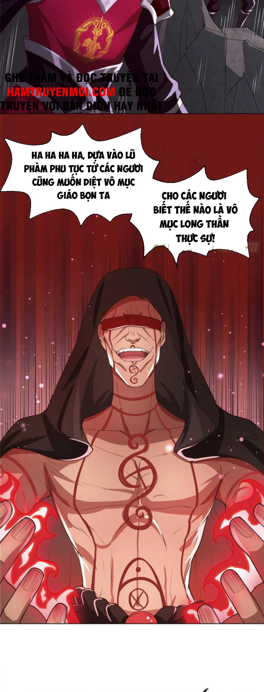 người nuôi rồng chapter 107 3