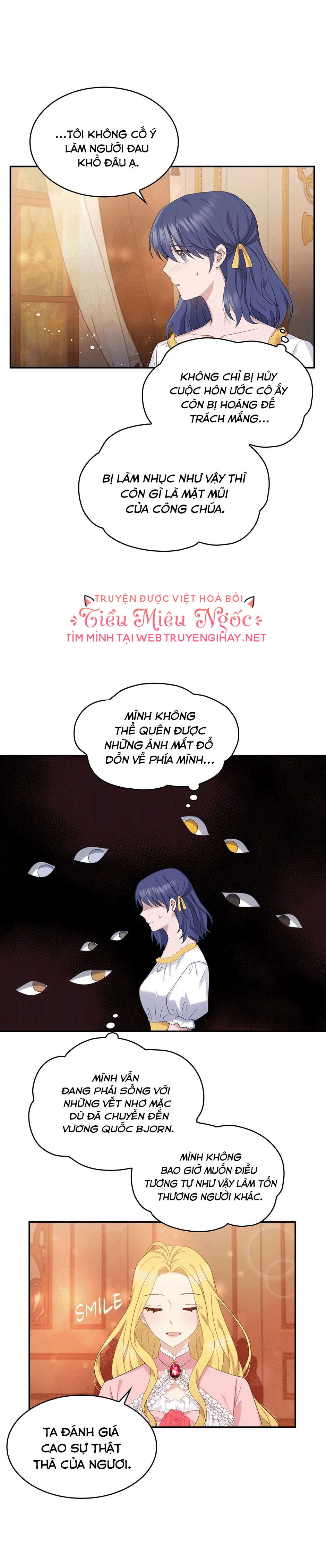 công chúa hai mặt chapter 33 4