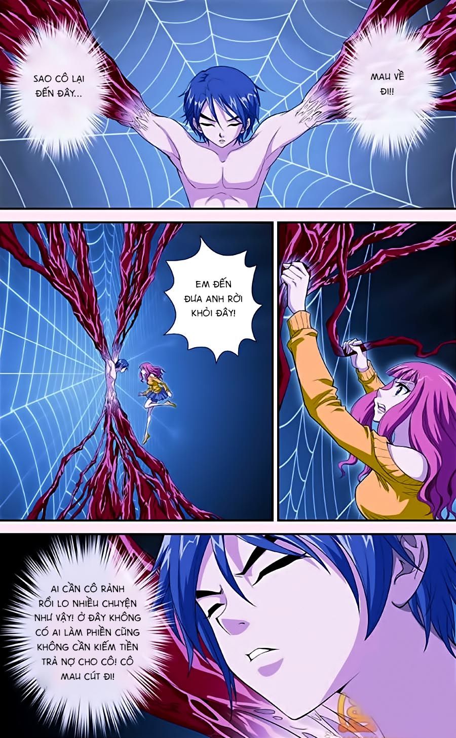 thâu tinh cửu nguyệt thiên chapter 319 9