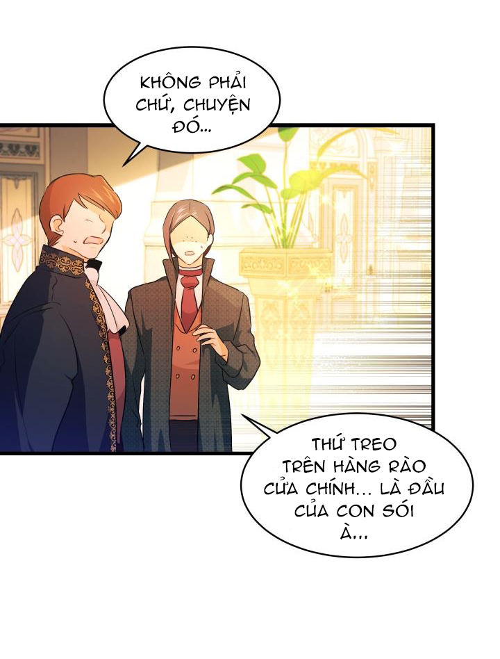 mối liên kết giữa báo đen và bé thỏ chapter 18 27