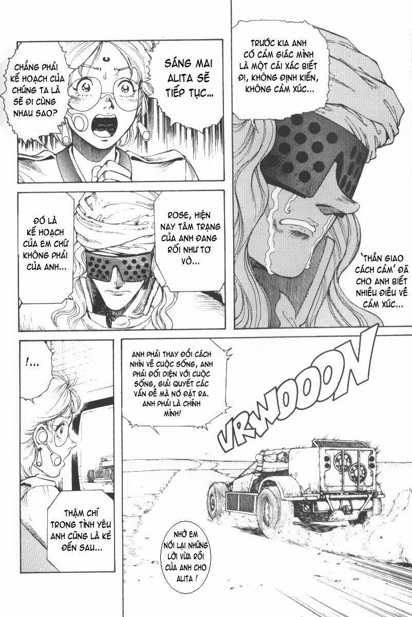 thiên thần chiến tranh alita chapter 43 11