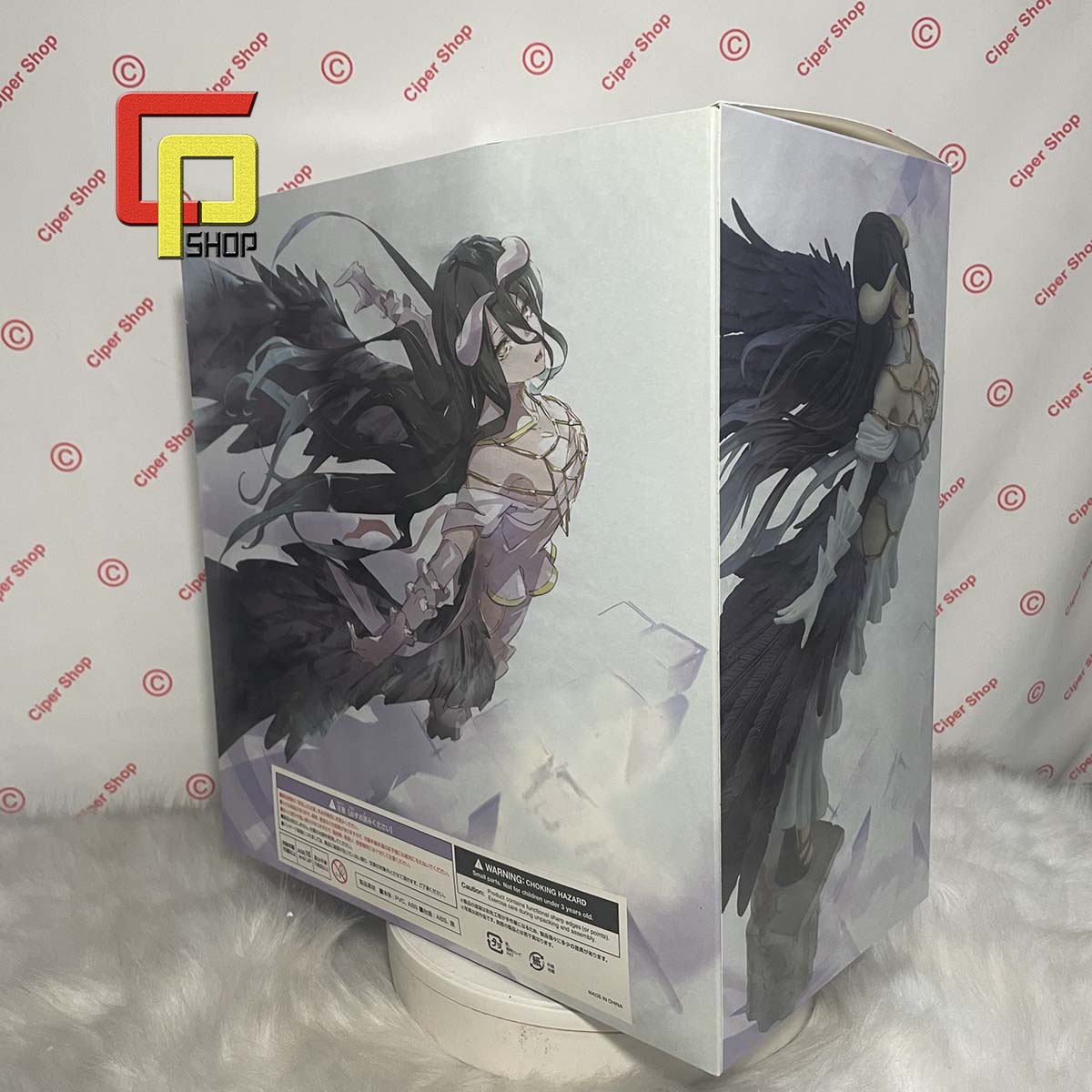 Mô hình Albedo 1/8 - Figure Albedo Overlord