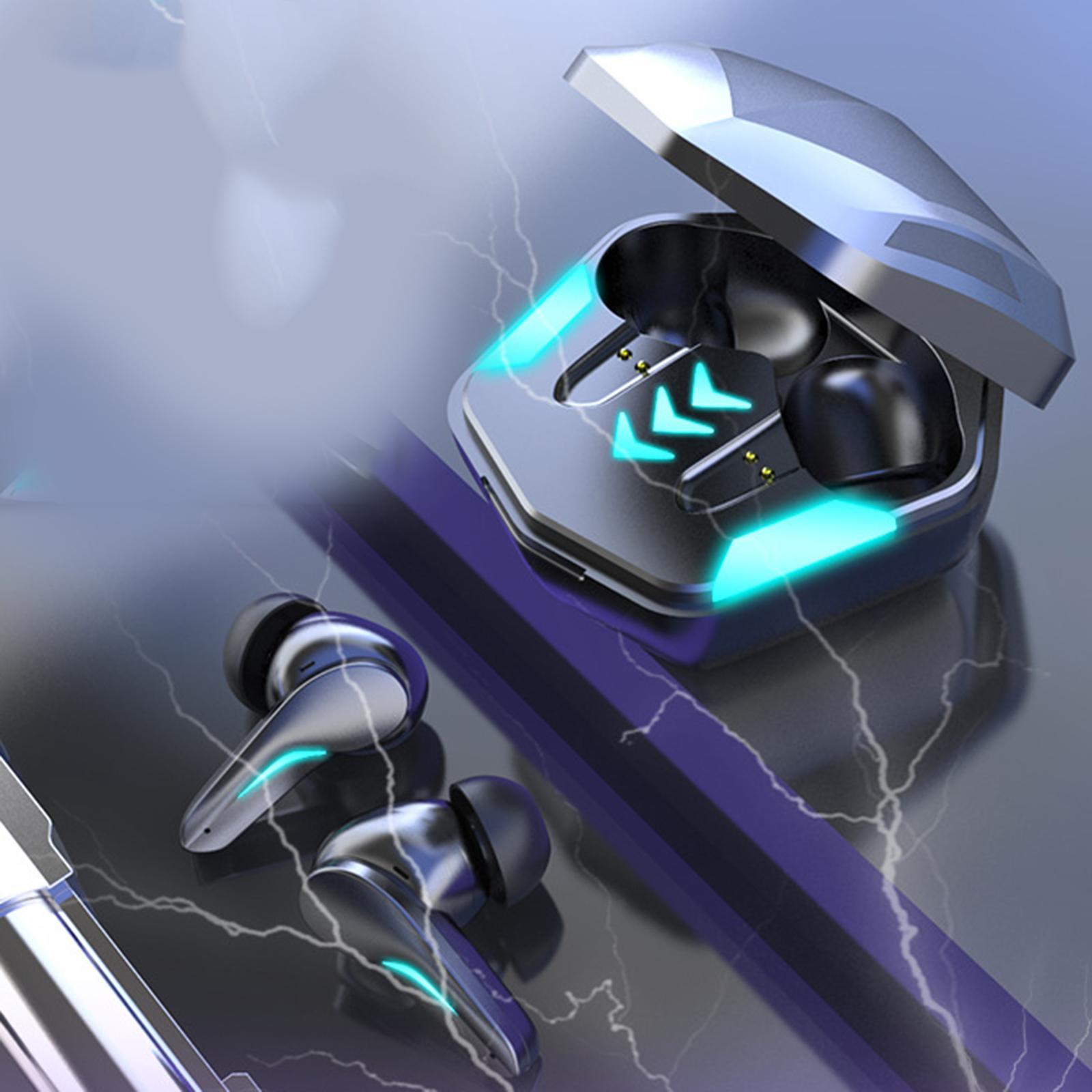 Bluetooth 5.0 Headphones Wireless Headset Earphone Stereo Gym Earbuds