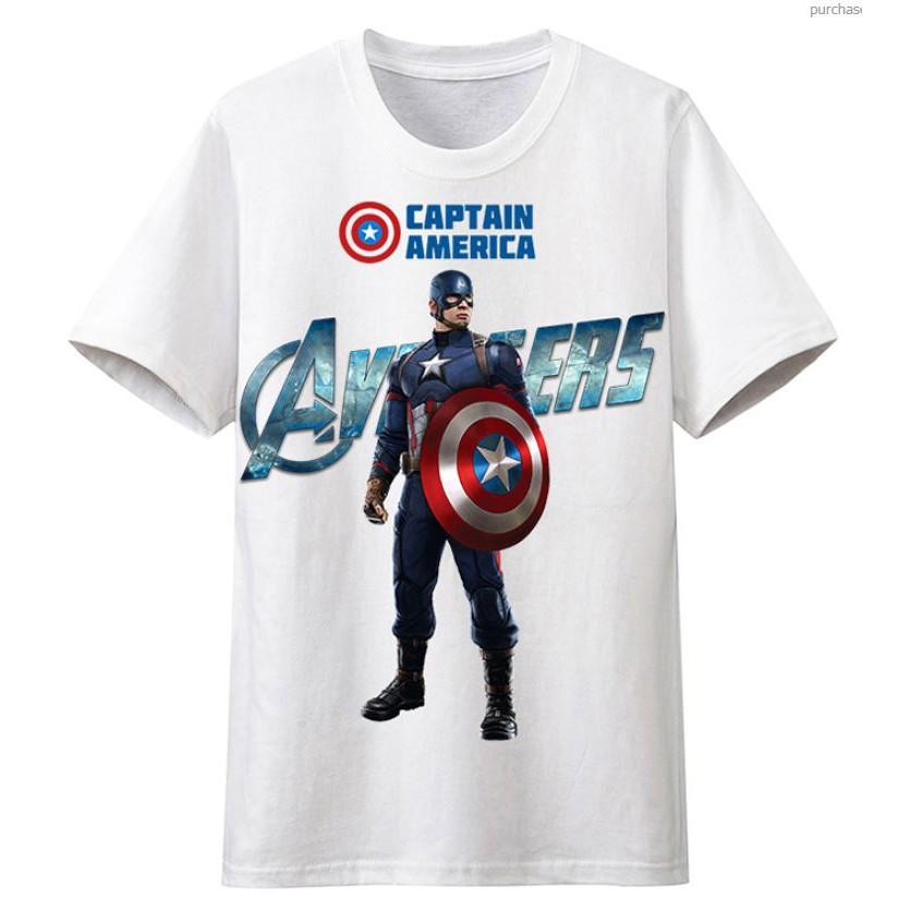BST áo thun siêu anh hùng Avengers Marvel | Avengers Marvel tshirt