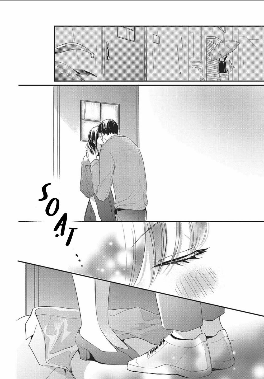 chihiro-kun wa atashi holic chapter 12 2