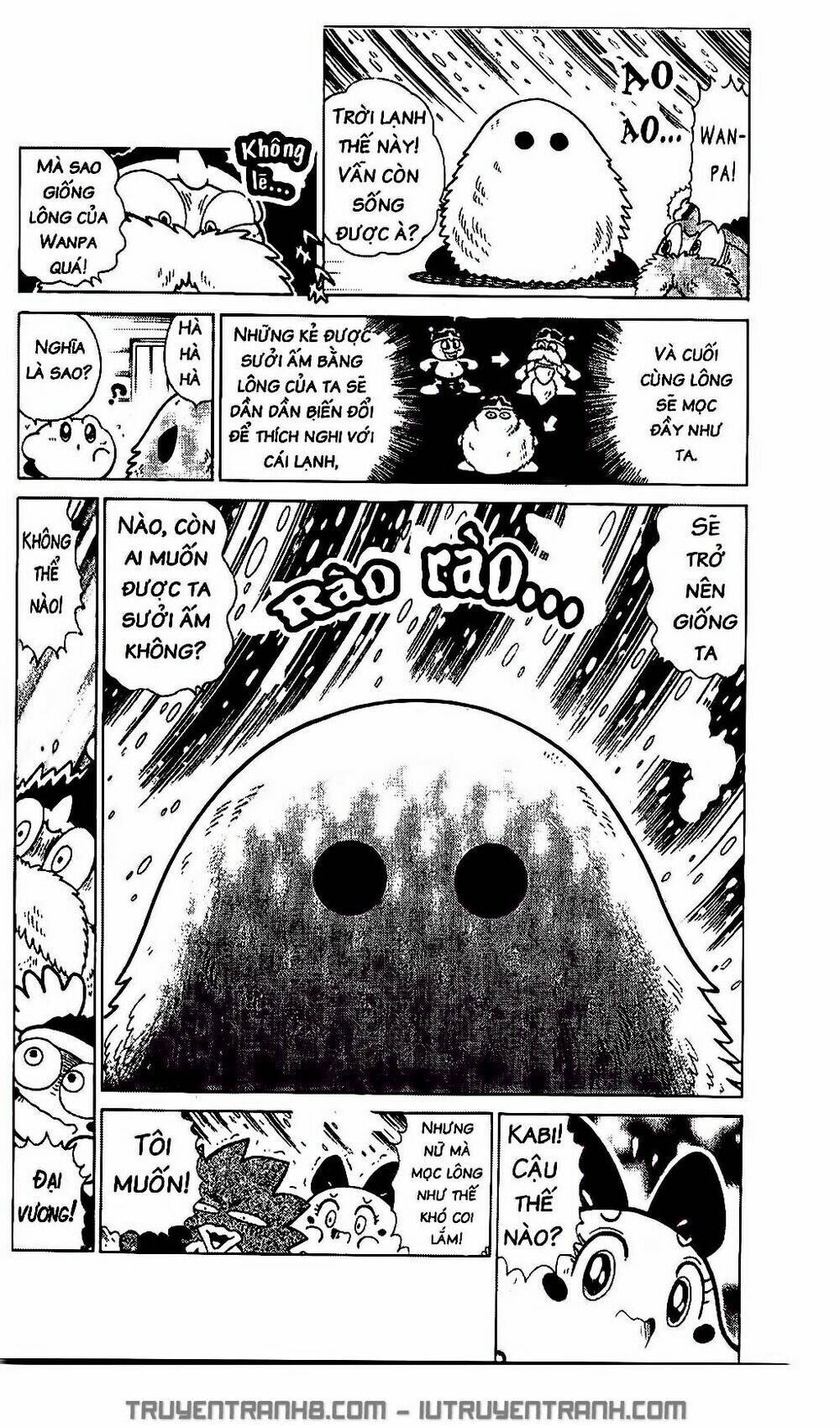 ngôi sao kabi chapter 114 11