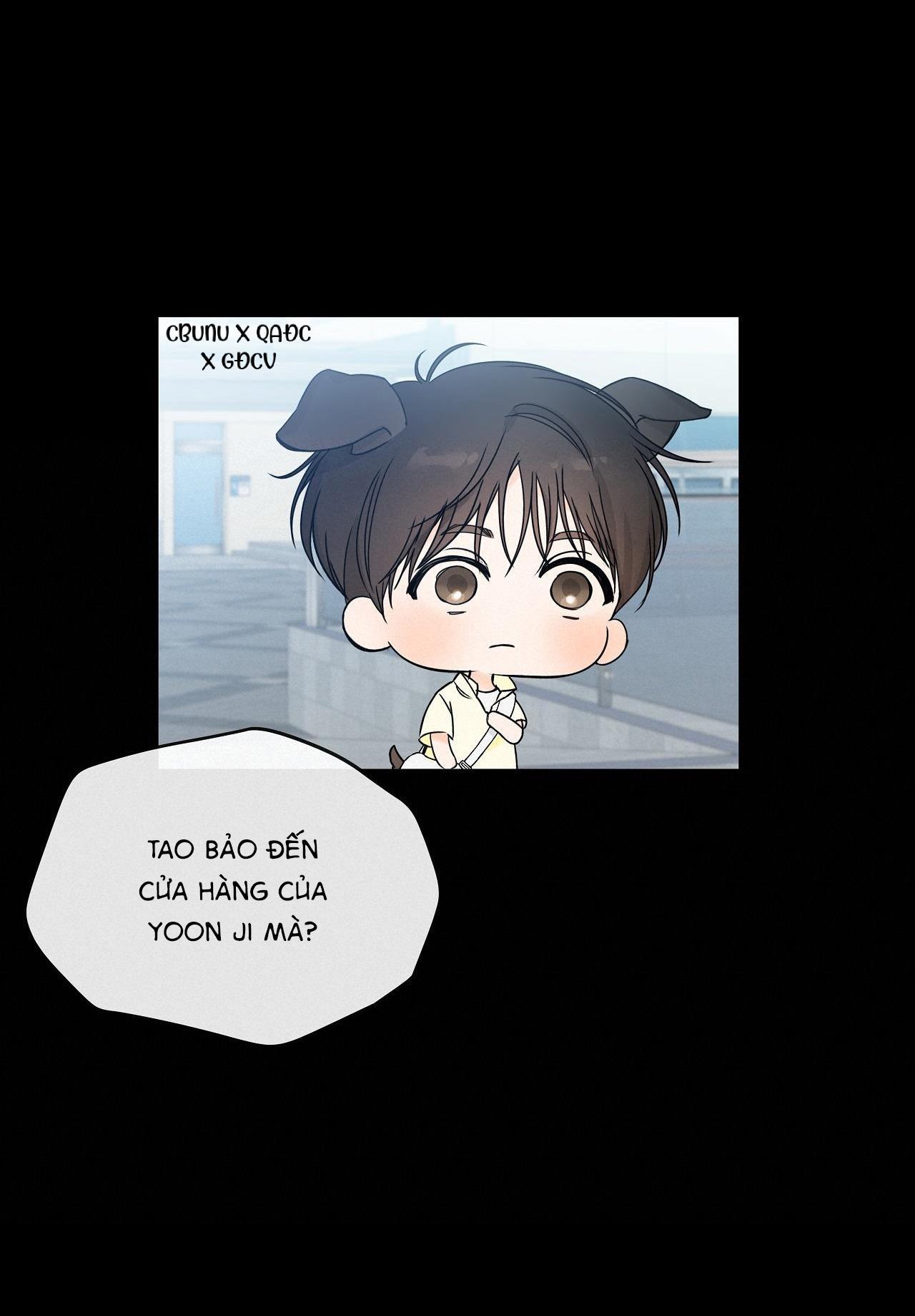 hạ cánh cuối chân trời chapter 17 11