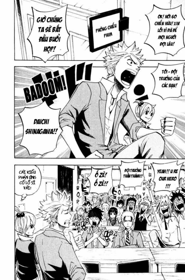 yankee-kun to megane-chan - nhóc quậy và nhỏ 4 mắt chapter 79 12