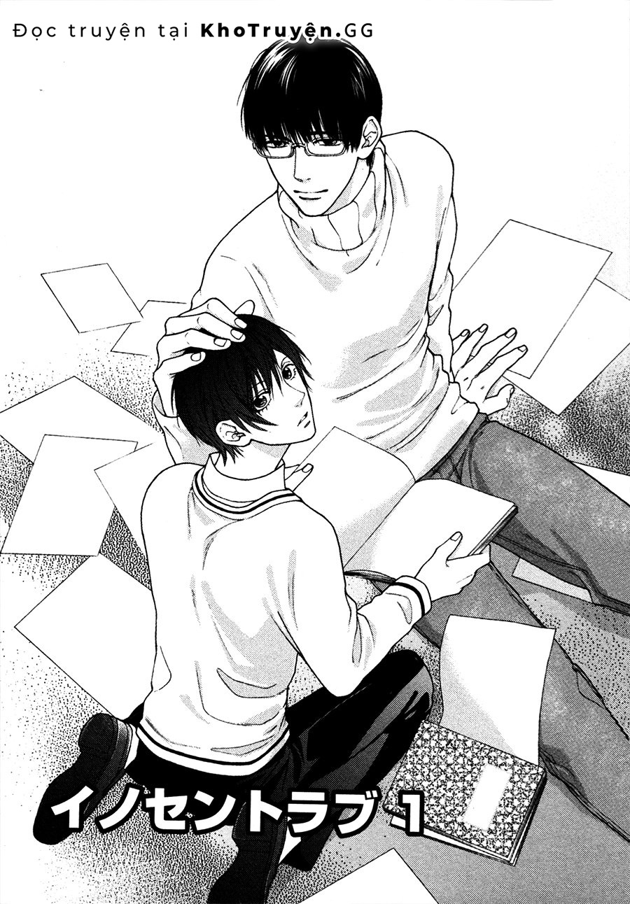 tình yêu vô tội chapter 1 6