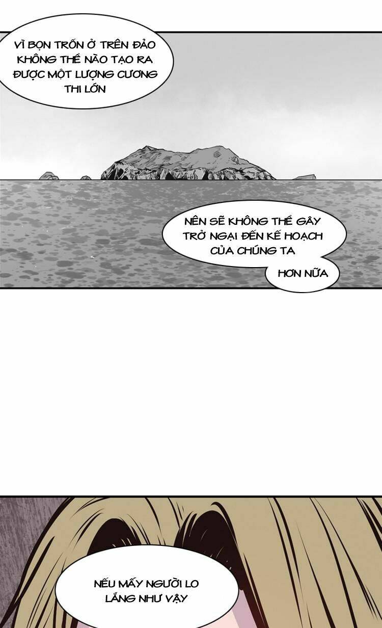 vua của vong linh chapter 175 6