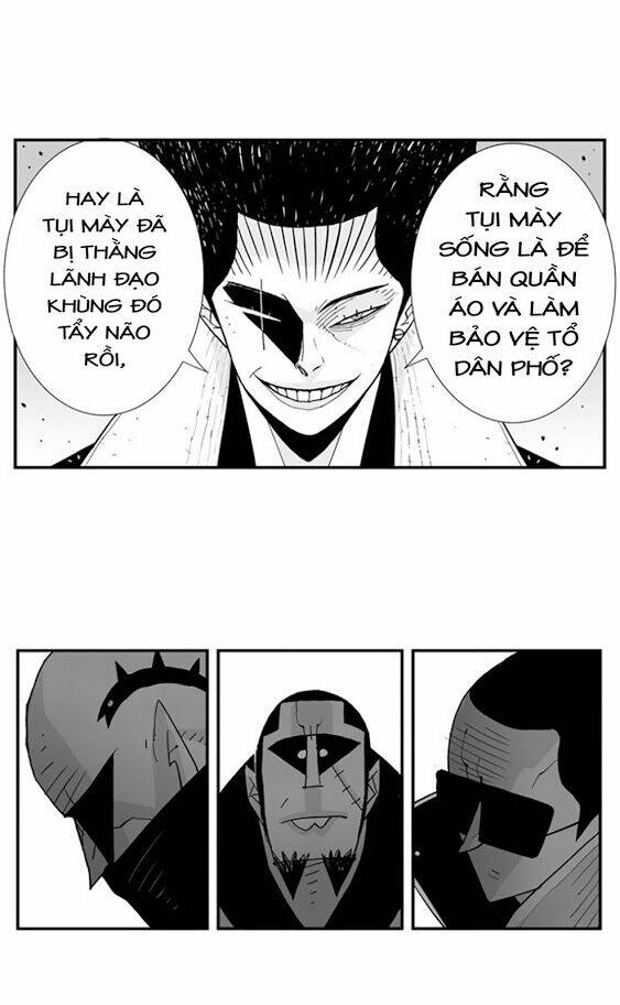 hành trình thoát khỏi địa ngục chapter 27 26