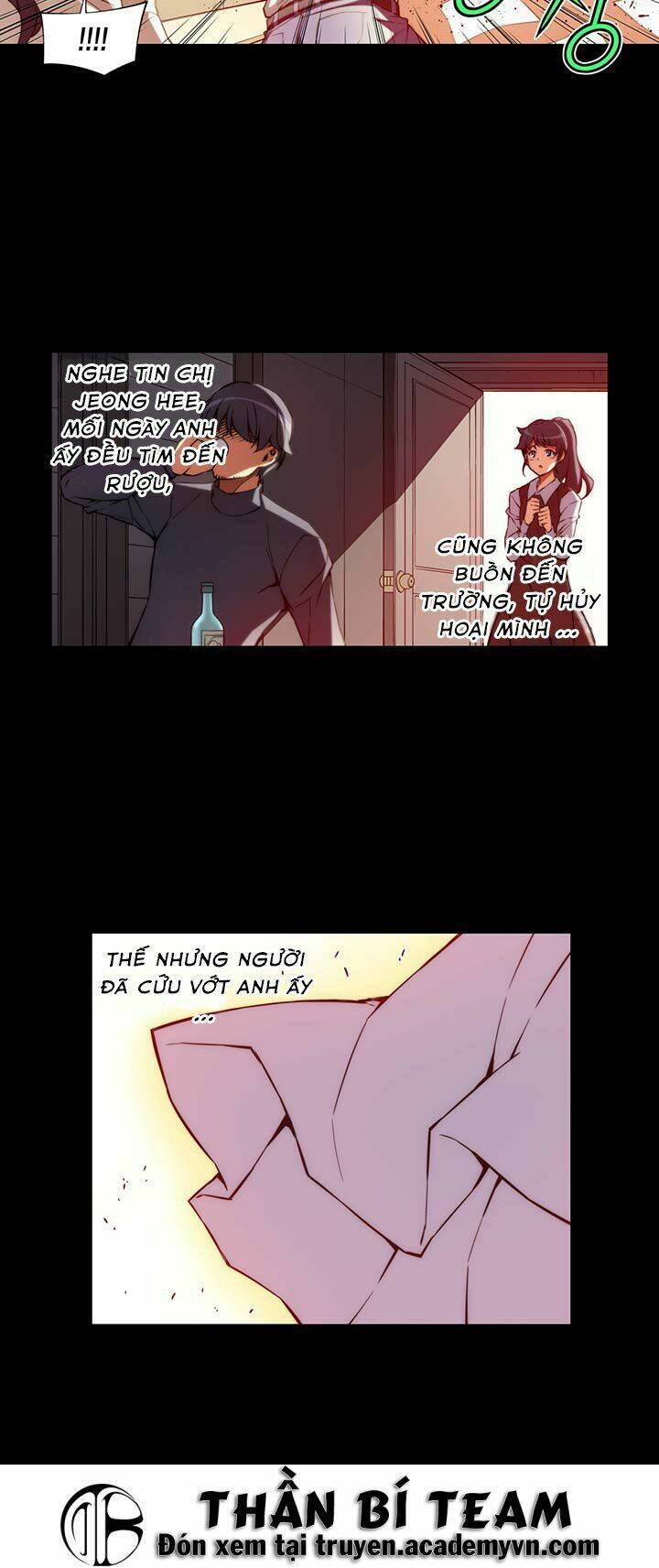 unbalance triangle chapter 50.1 25