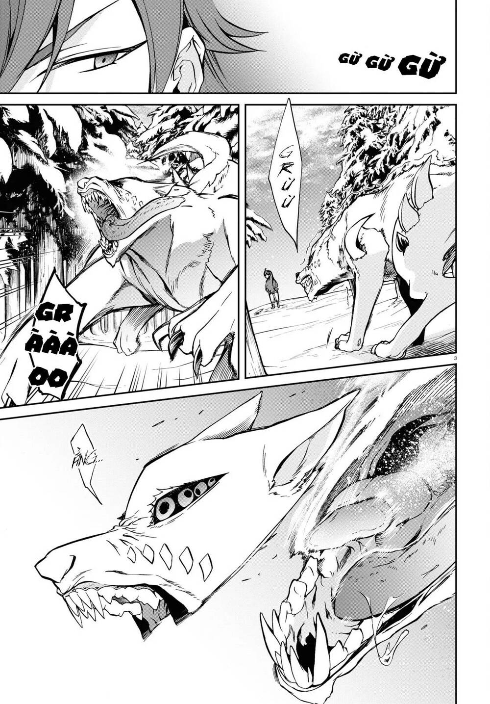 thất nghiệp chuyển sinh - làm lại hết sức chapter 88 3