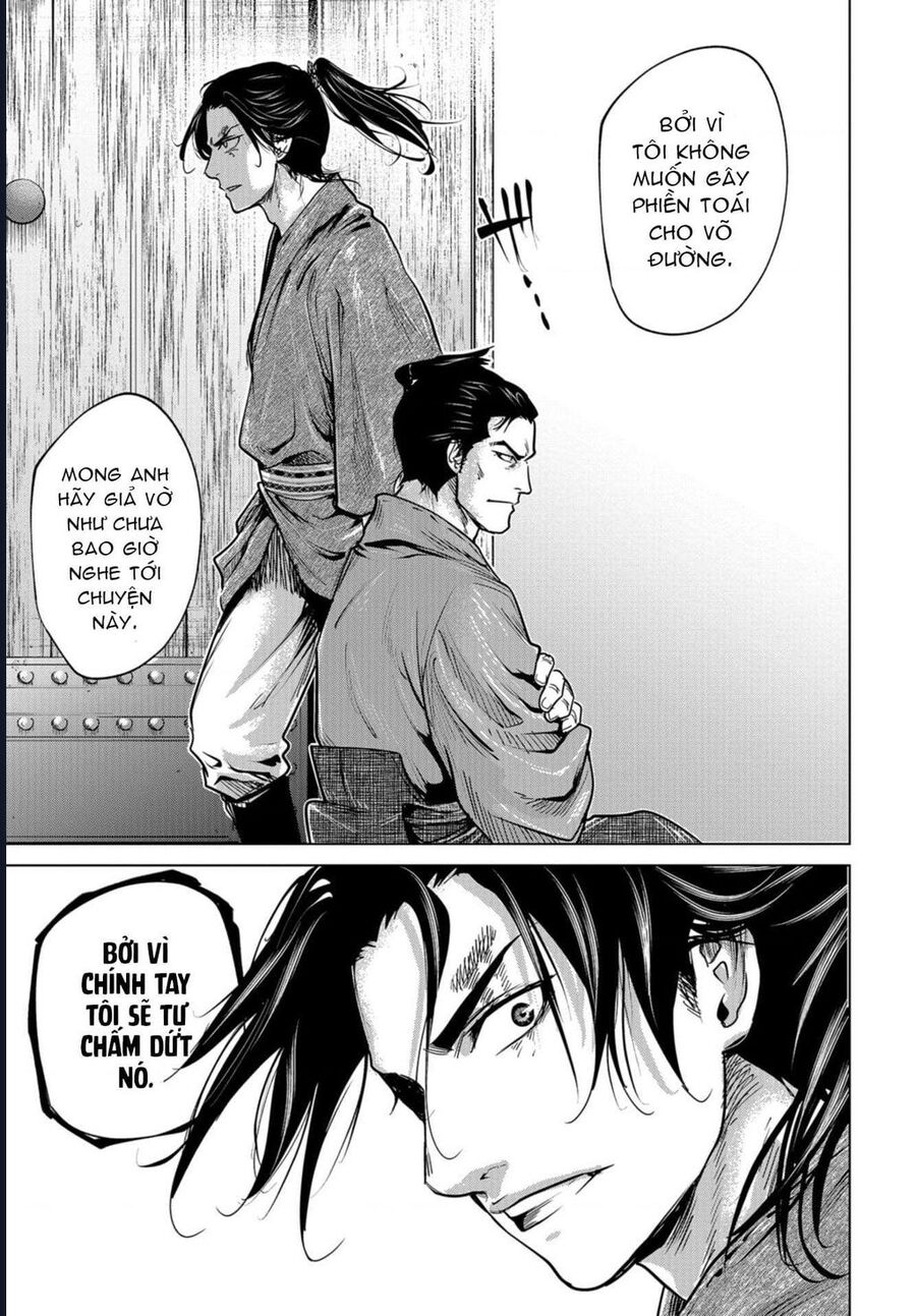 moeyo ken chapter 3 26