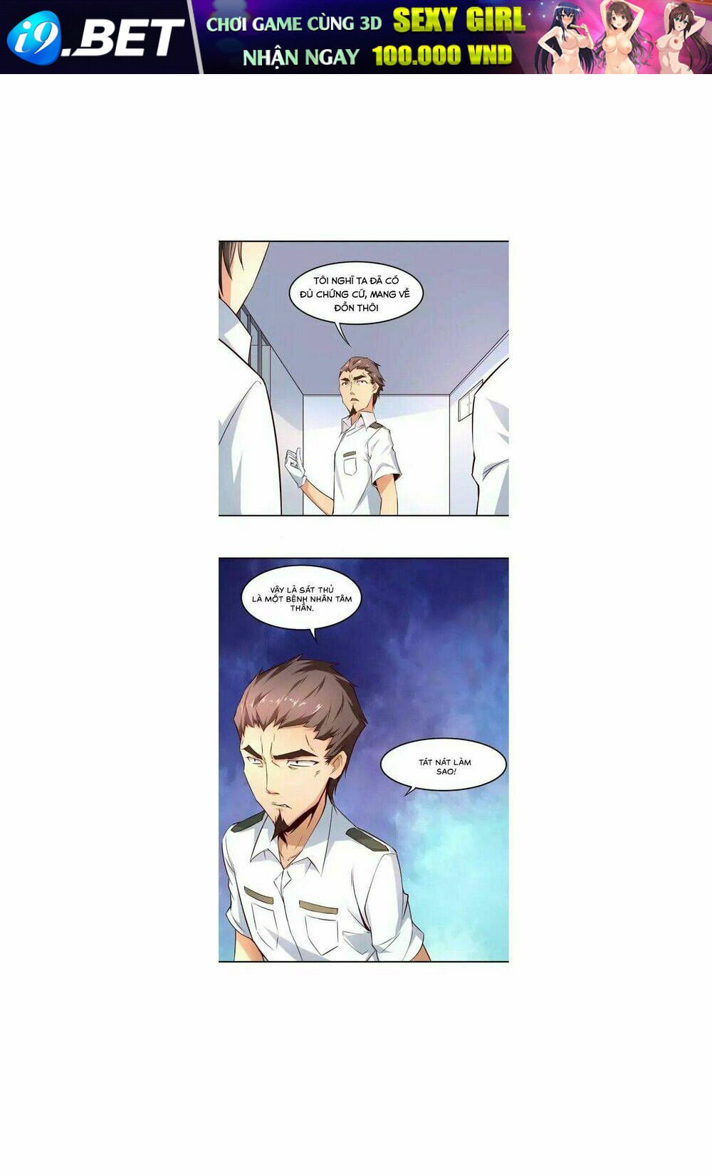 100 ngày em gái tôi mất tích chapter 5 17