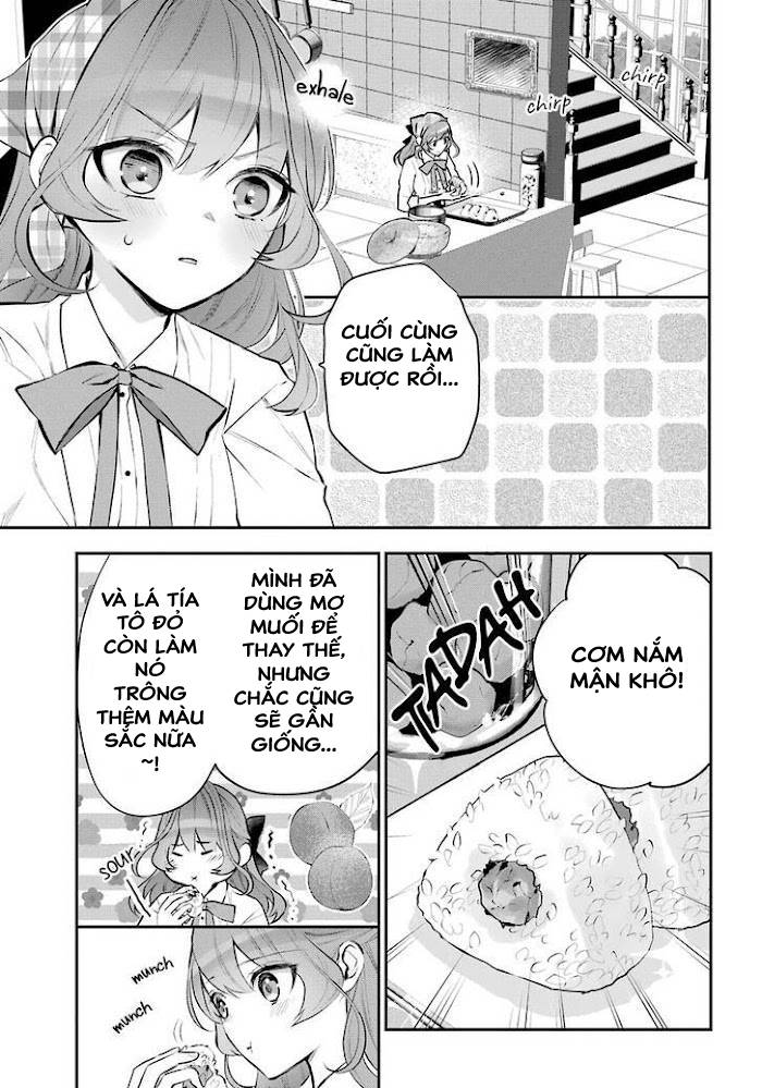 câu chuyện về sự luân hồi ở thế giới maydare chapter 20 40