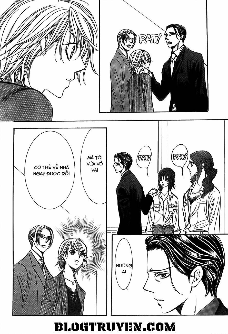 thử thách của kyouko chapter 242 28