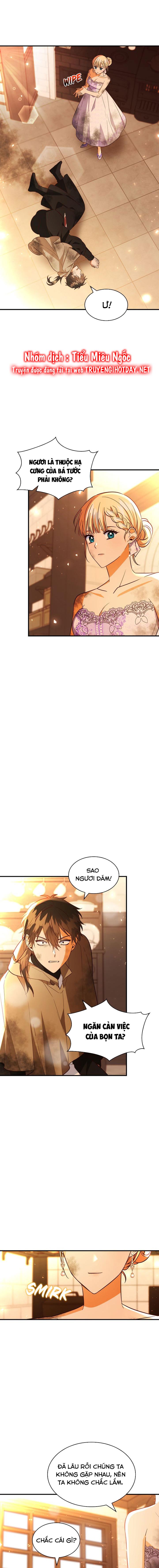 công lý của một ác nữ chapter 66 12