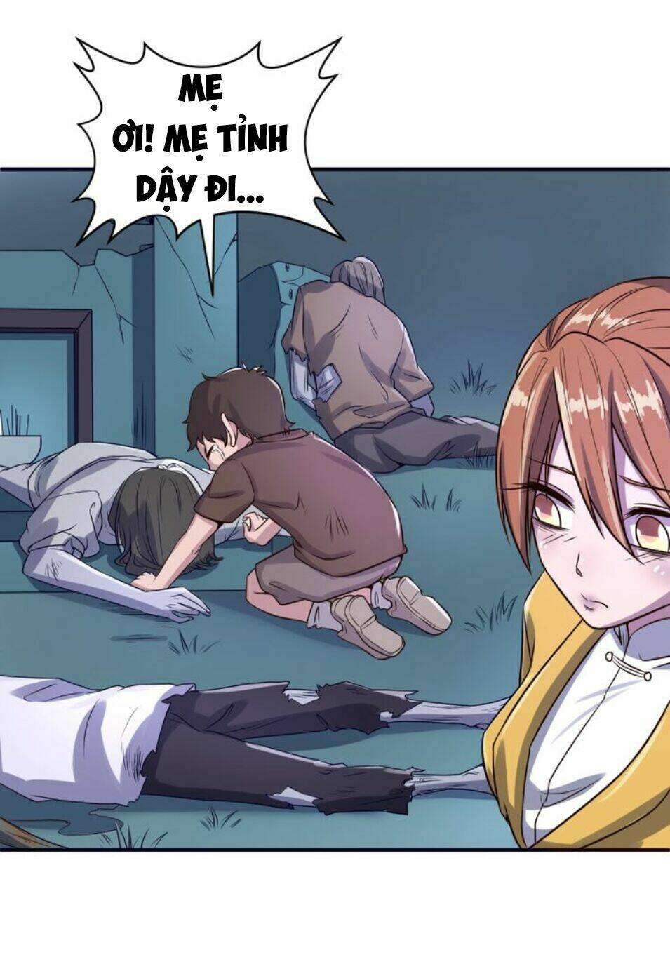 người chặn xuyên không chapter 17 28