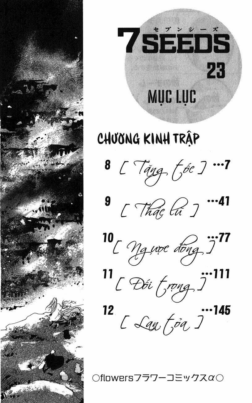 7 mầm sống chapter 117 5