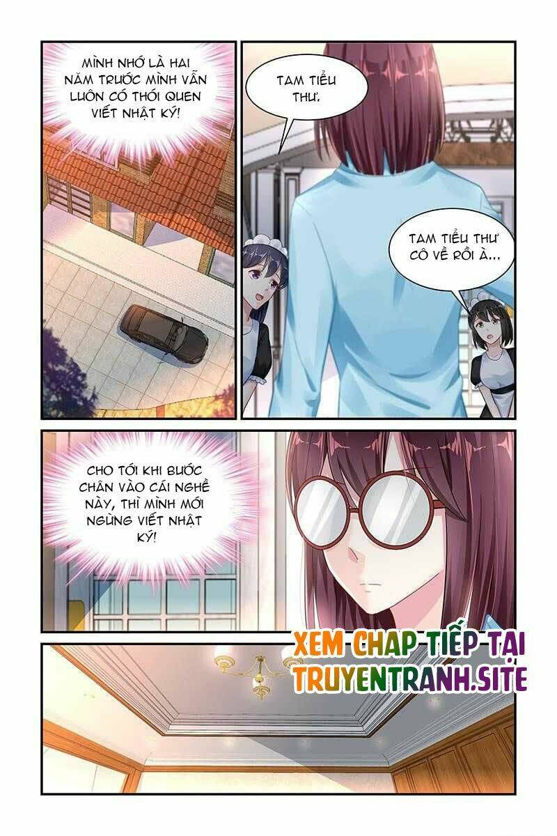 danh môn thiên hậu chapter 46 4