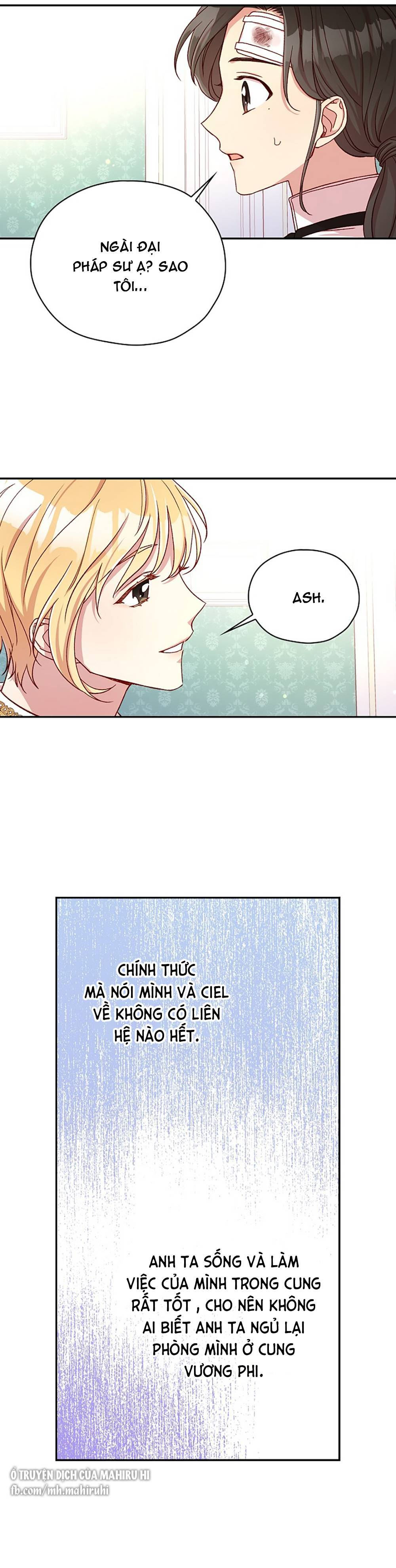 sống sót dưới thân phận hầu nữ chapter 59 35