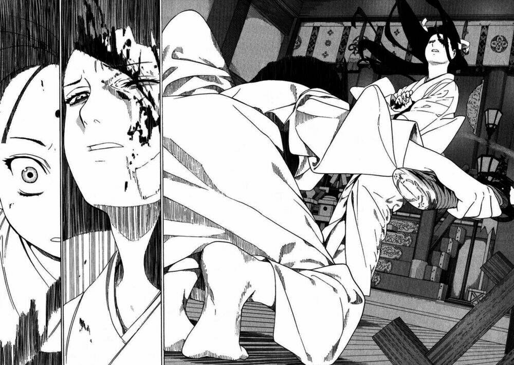 kitsune to atori chapter 1 29