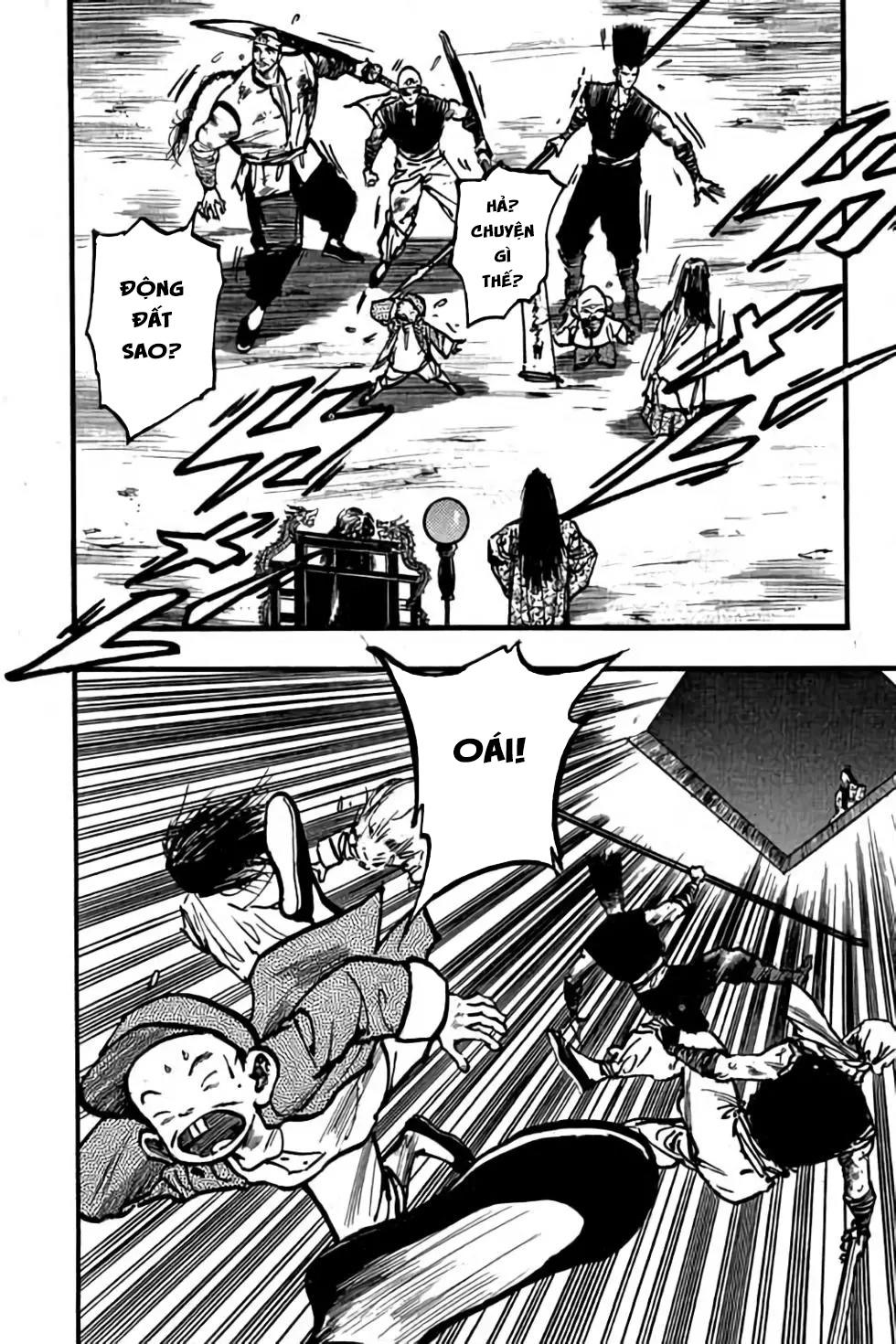 hiệp vương liêu thiêm đinh chapter 87 5