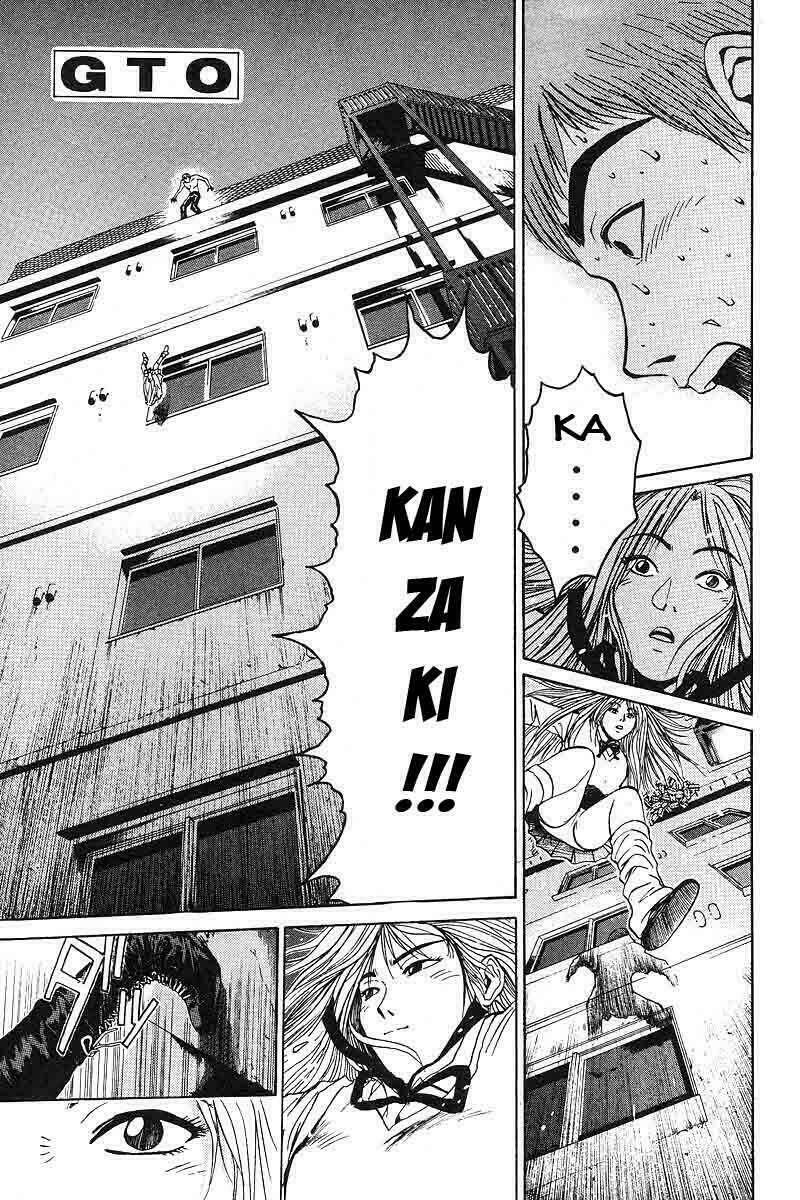 GTO - Great Teacher Onizuka chapter 58 1