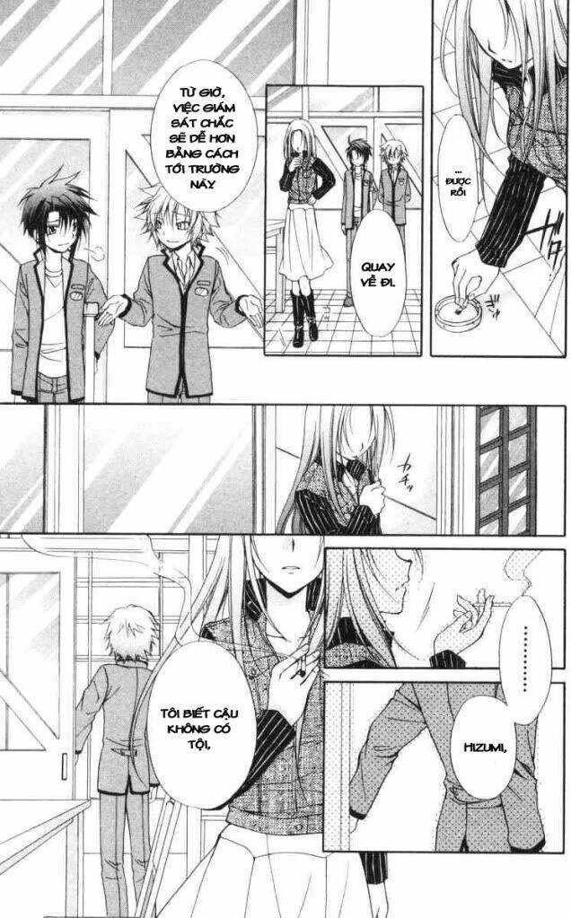 spiral: suiri no kizuna chapter 59 18