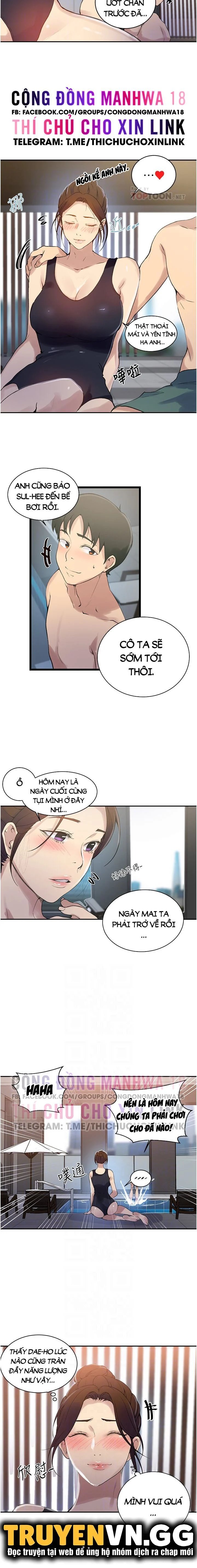 lớp học gia đình – secret class chapter 157 4