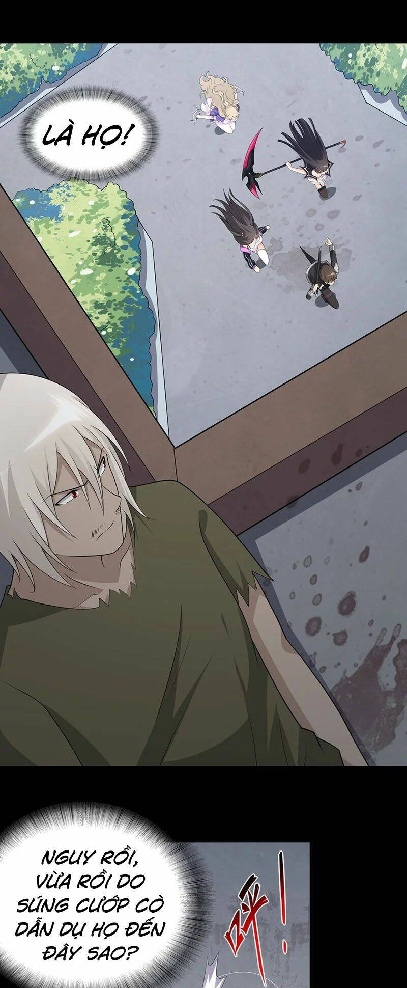 bạn gái virus của tôi chapter 126 9