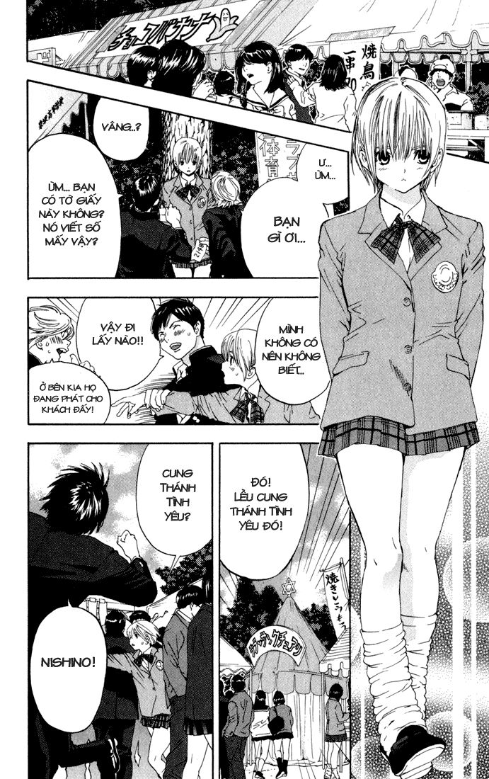 quần lót dâu tây - east side story chapter 150 12