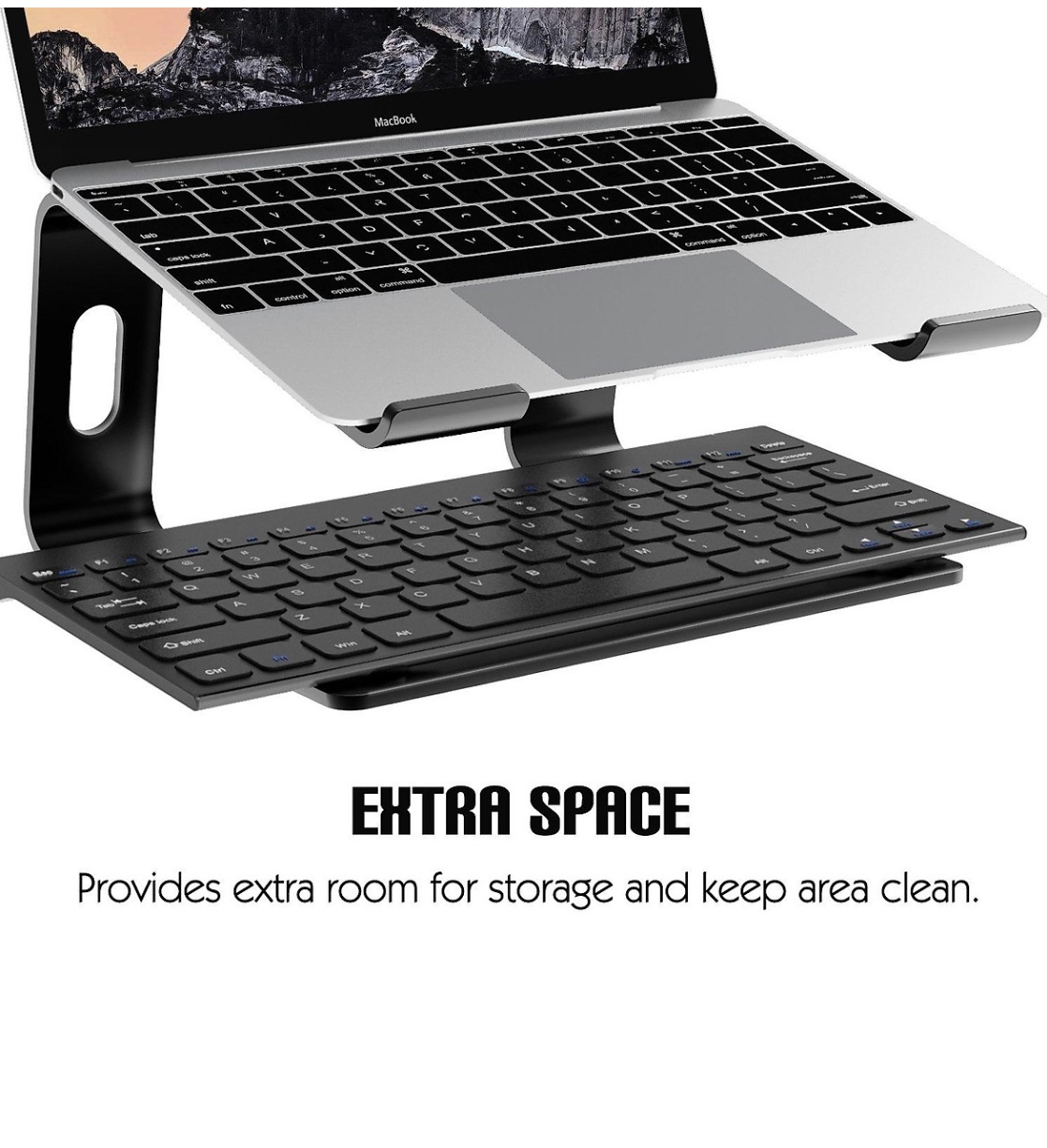 Giá đỡ laptop stand nhôm cho máy tính xách tay