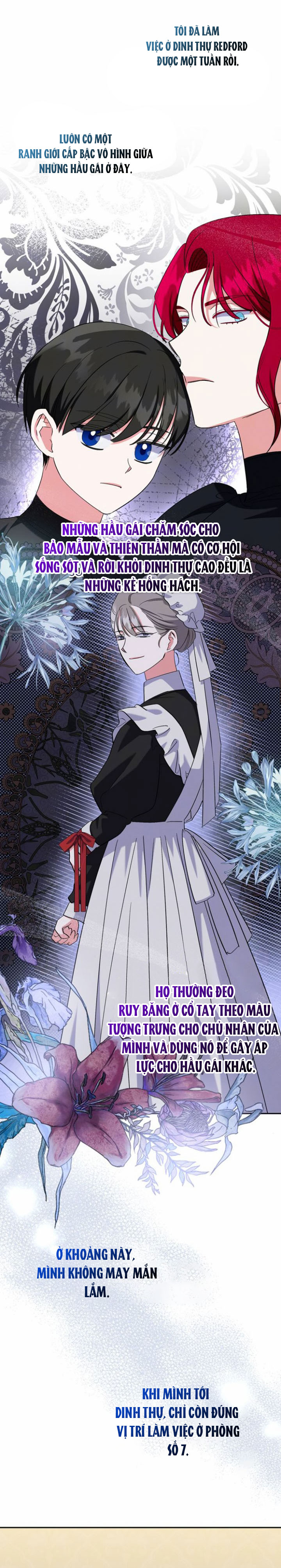 phương pháp bảo vệ anh ấy trong lãnh địa quái vật chapter 8 26